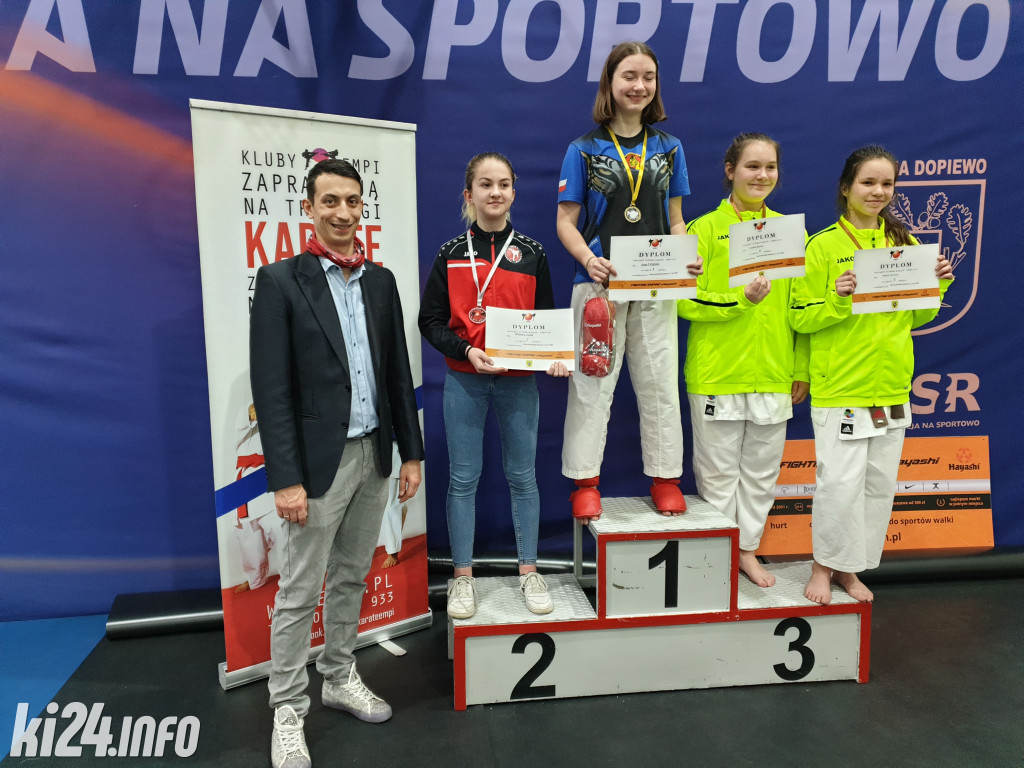 IV Ogólnopolski Turniej Karate WKF