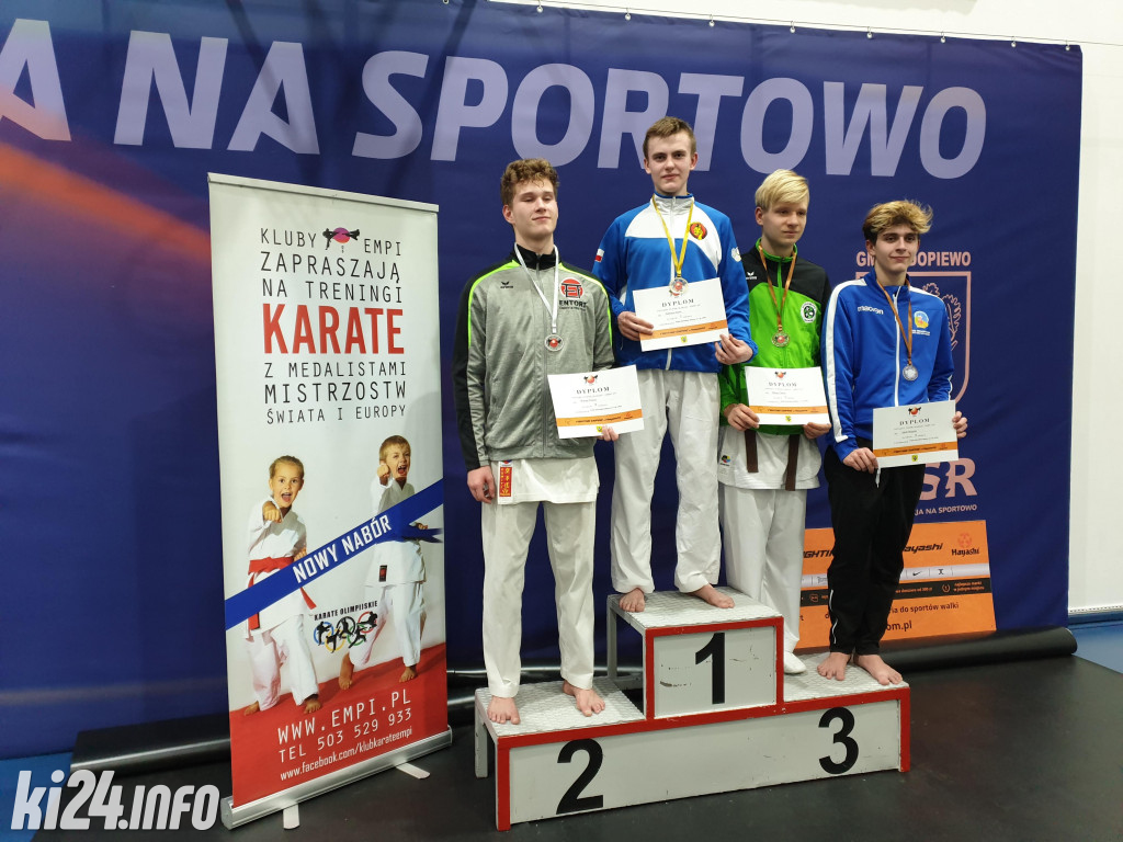 IV Ogólnopolski Turniej Karate WKF