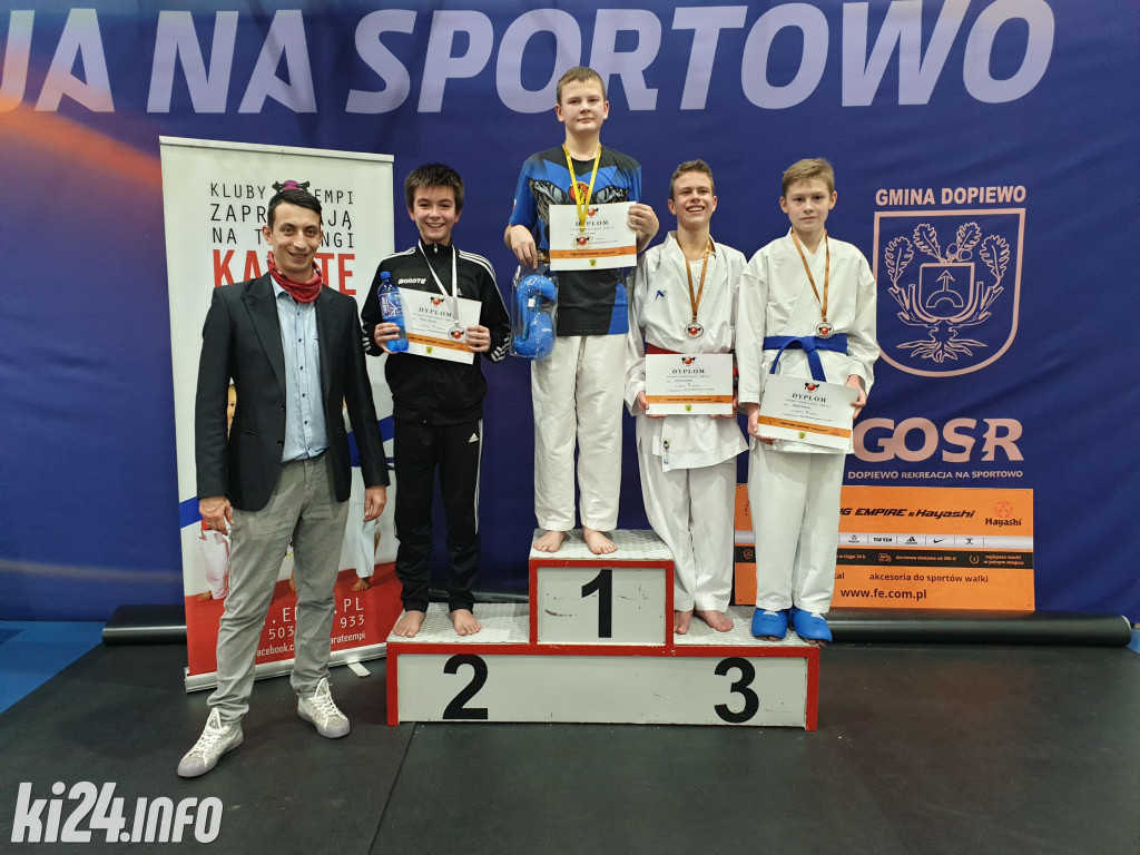 IV Ogólnopolski Turniej Karate WKF