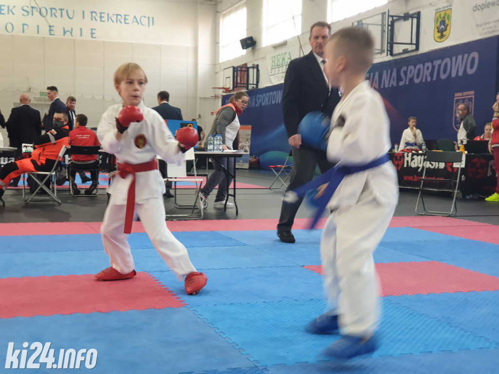 IV Ogólnopolski Turniej Karate WKF