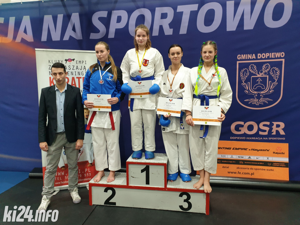 IV Ogólnopolski Turniej Karate WKF