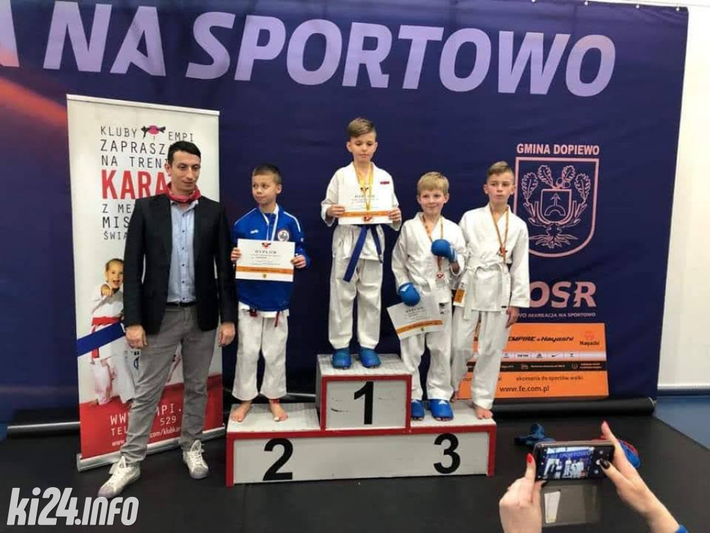 IV Ogólnopolski Turniej Karate WKF