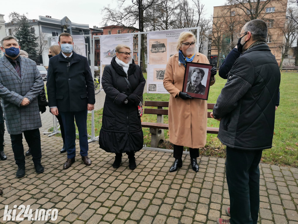 W 160. rocznicę urodzin Jana Kasprowicza