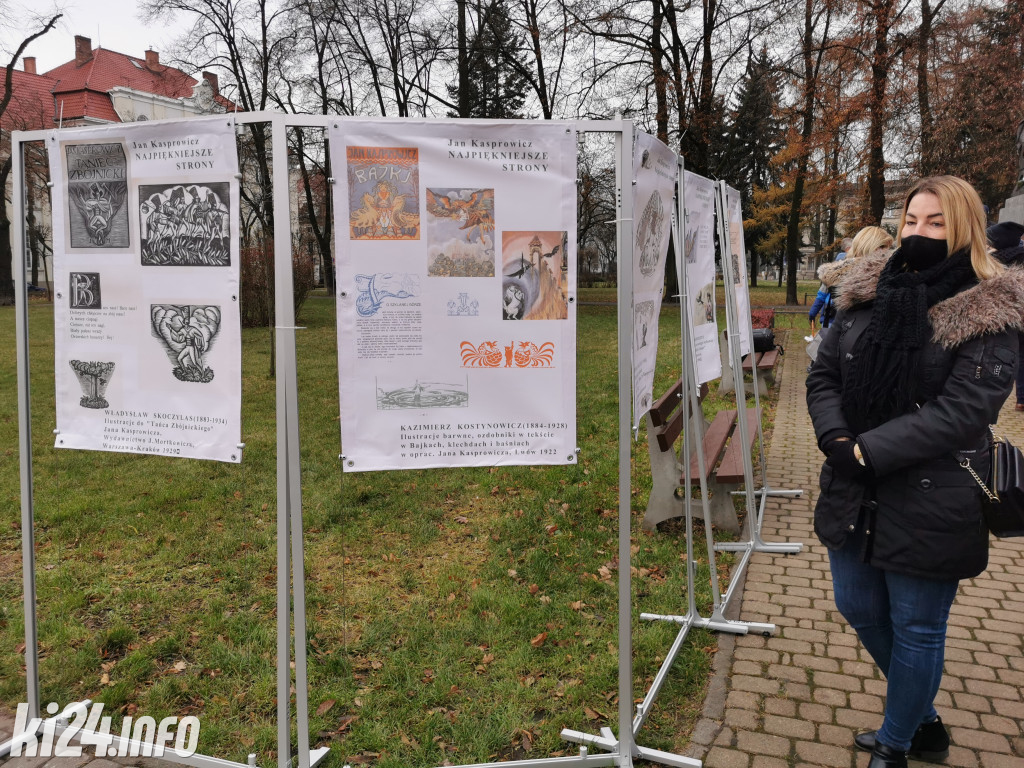 W 160. rocznicę urodzin Jana Kasprowicza