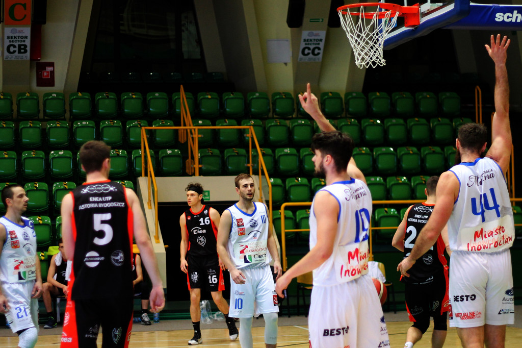 Mecz KSK Noteć  - Enea Astoria Bydgoszcz