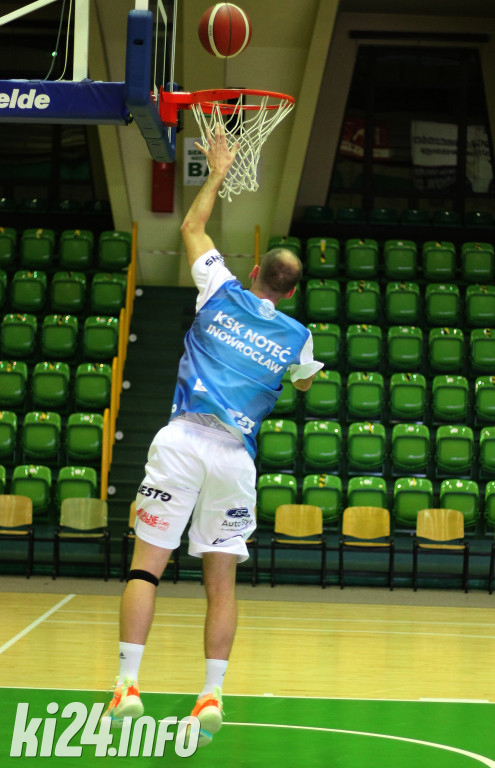 Mecz KSK Noteć  - Enea Astoria Bydgoszcz