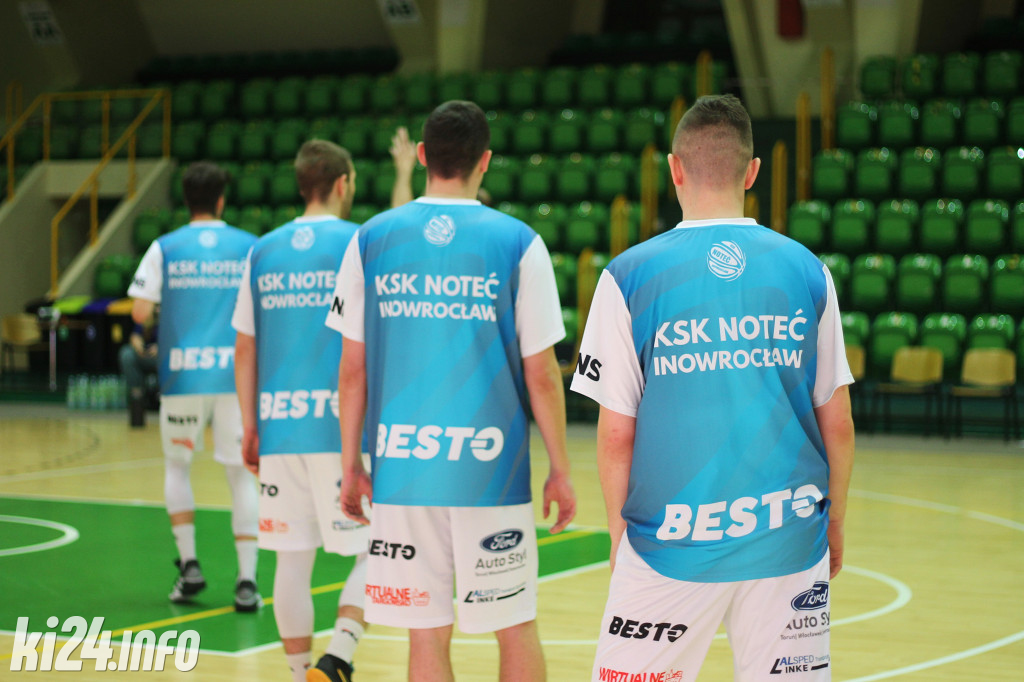 Mecz KSK Noteć  - Enea Astoria Bydgoszcz