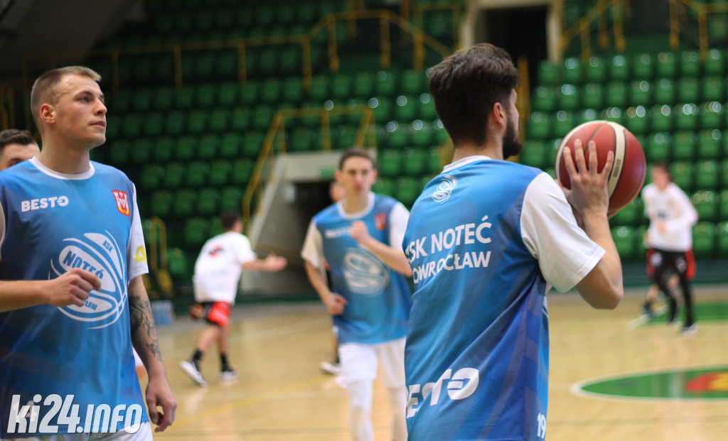 Mecz KSK Noteć  - Enea Astoria Bydgoszcz