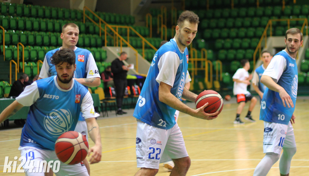 Mecz KSK Noteć  - Enea Astoria Bydgoszcz