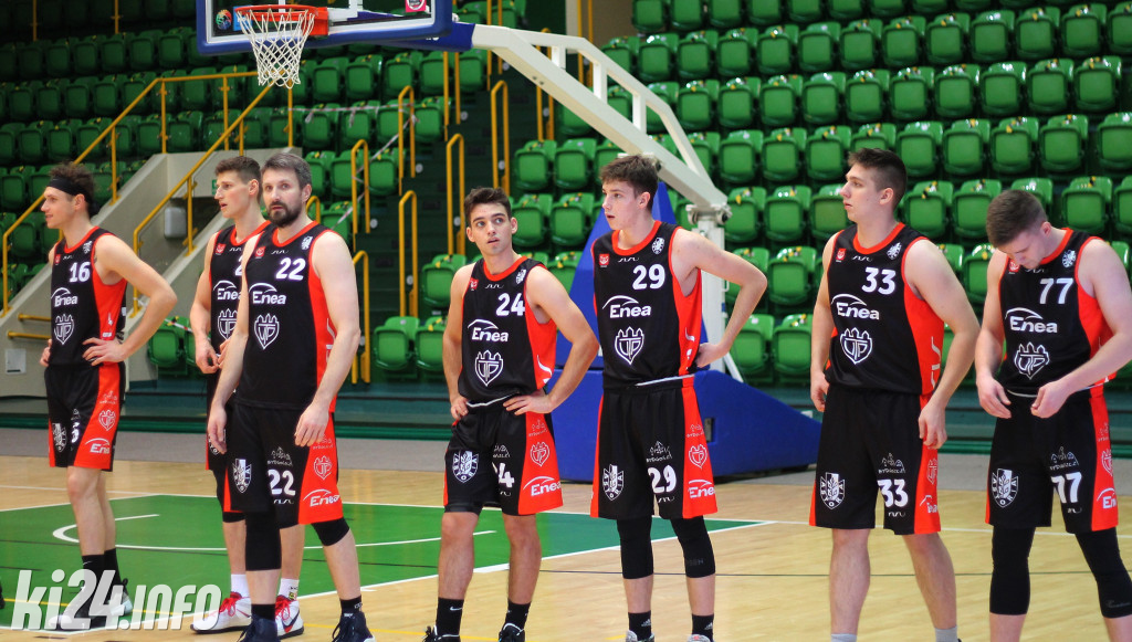 Mecz KSK Noteć  - Enea Astoria Bydgoszcz