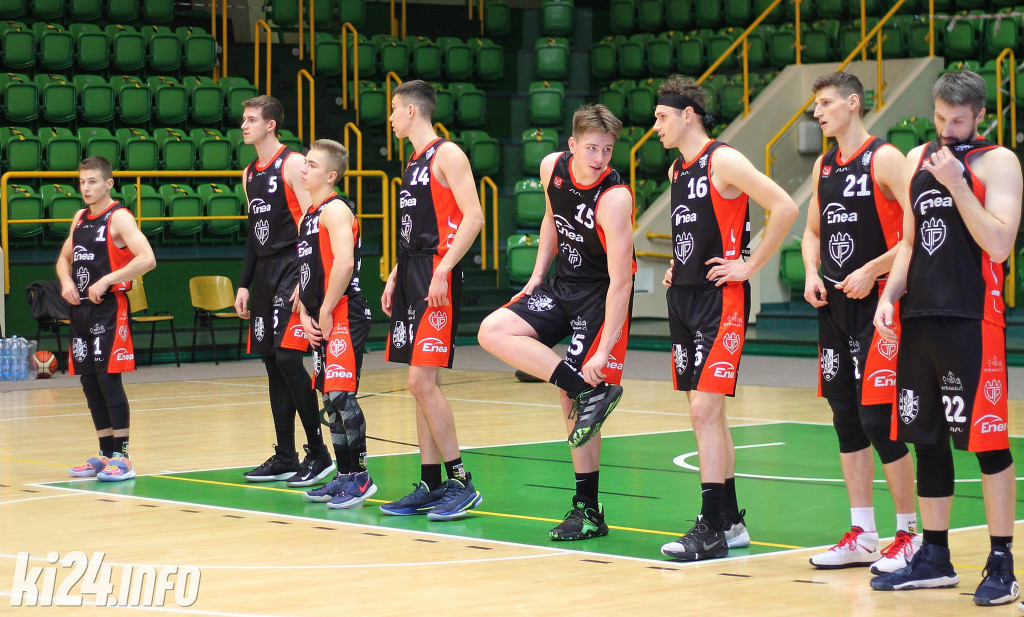 Mecz KSK Noteć  - Enea Astoria Bydgoszcz