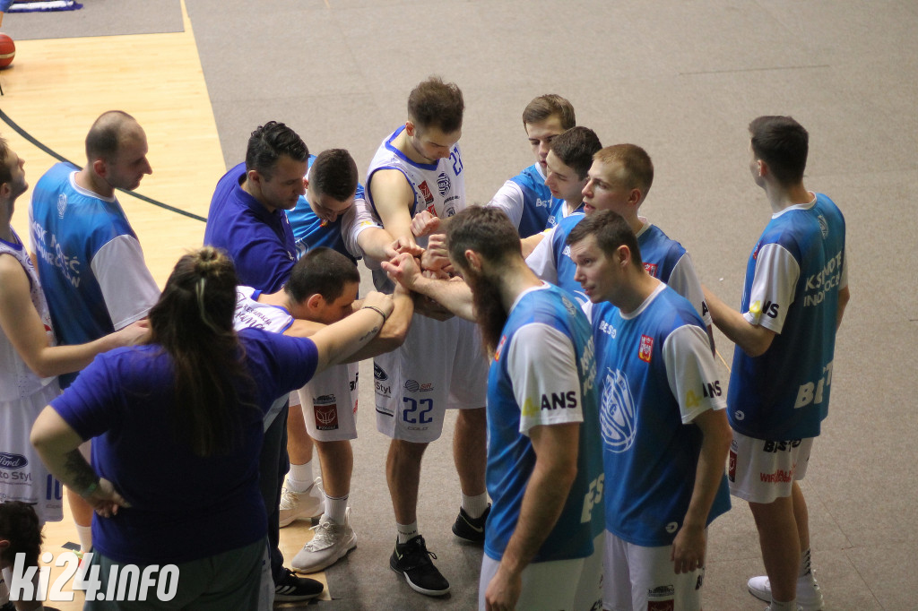 Mecz KSK Noteć  - Enea Astoria Bydgoszcz