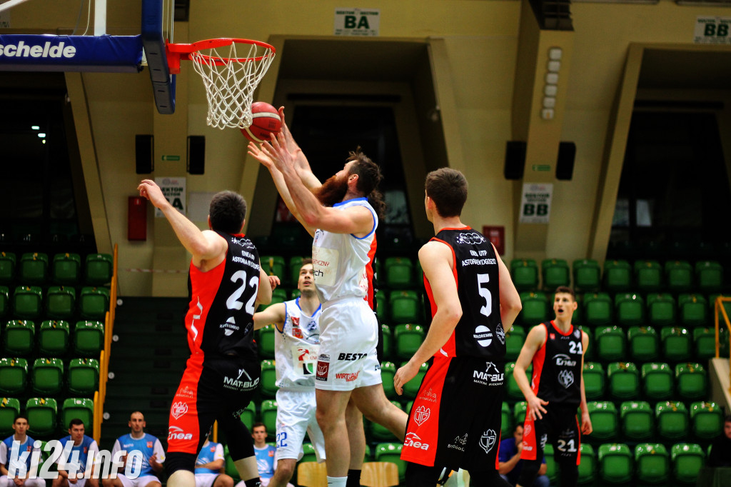 Mecz KSK Noteć  - Enea Astoria Bydgoszcz