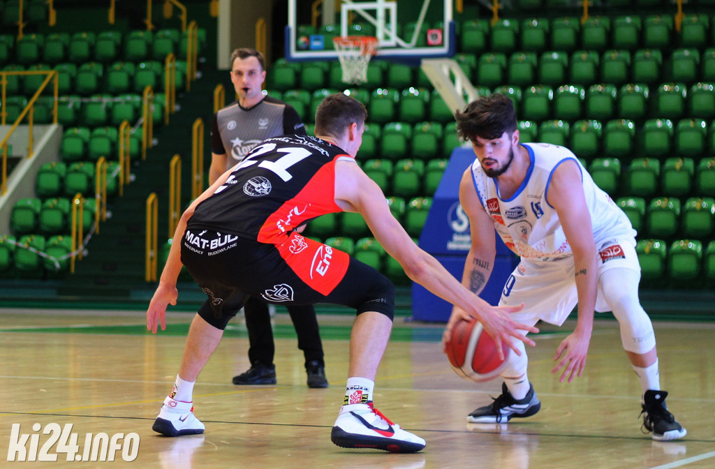 Mecz KSK Noteć  - Enea Astoria Bydgoszcz