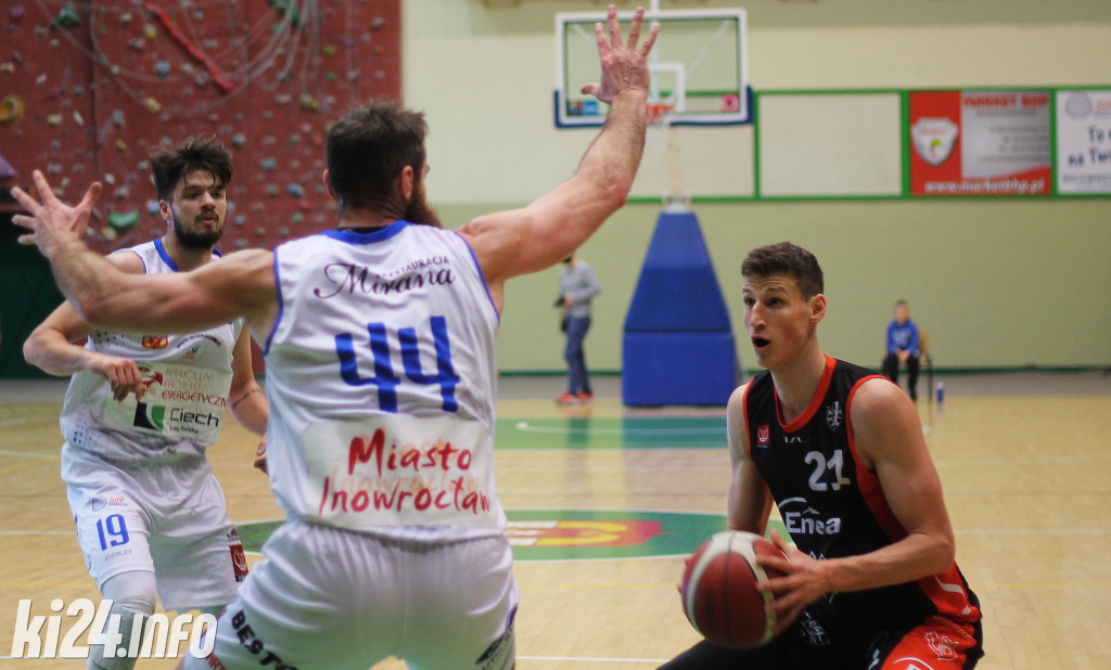 Mecz KSK Noteć  - Enea Astoria Bydgoszcz