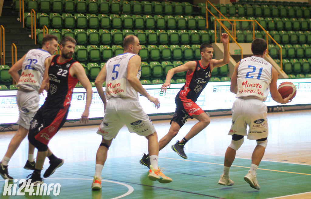 Mecz KSK Noteć  - Enea Astoria Bydgoszcz