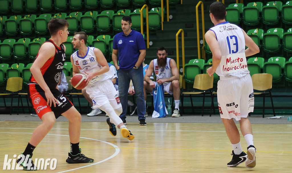 Mecz KSK Noteć  - Enea Astoria Bydgoszcz