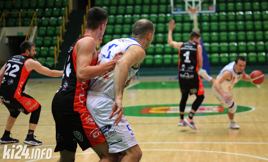 Mecz KSK Noteć  - Enea Astoria Bydgoszcz