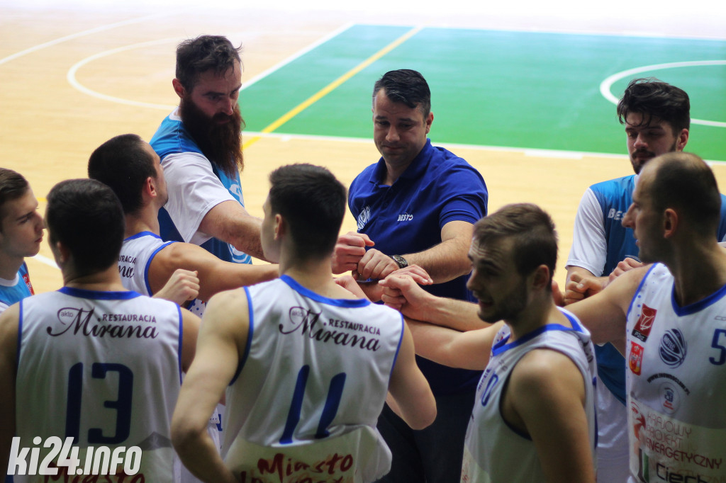 Mecz KSK Noteć  - Enea Astoria Bydgoszcz