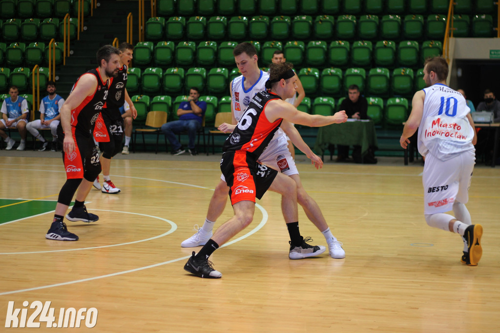 Mecz KSK Noteć  - Enea Astoria Bydgoszcz
