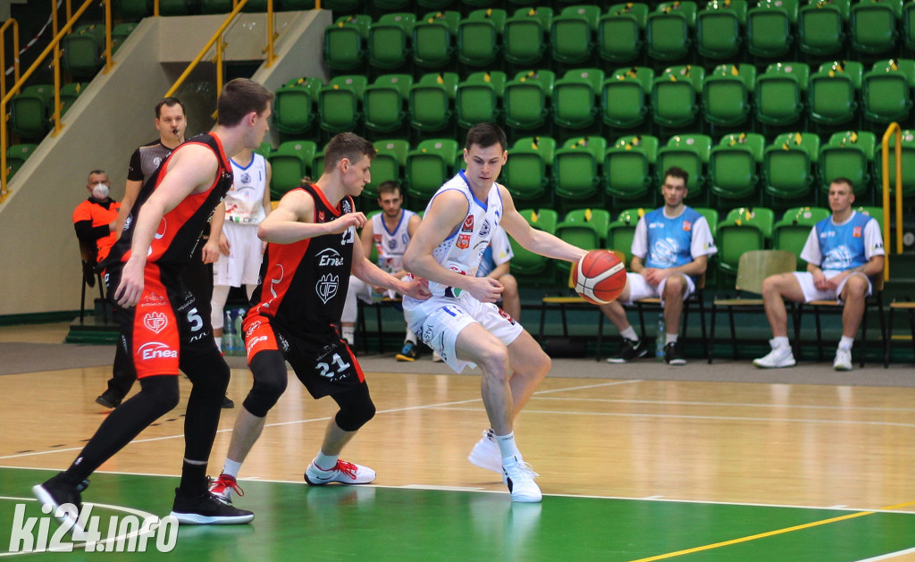 Mecz KSK Noteć  - Enea Astoria Bydgoszcz