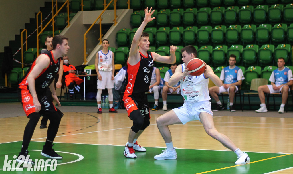 Mecz KSK Noteć  - Enea Astoria Bydgoszcz