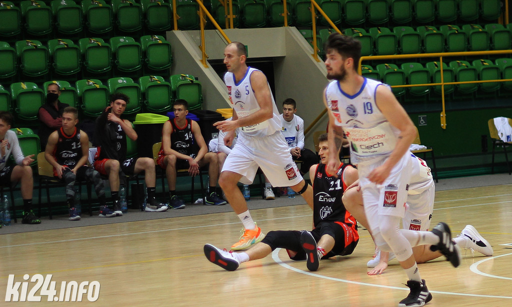 Mecz KSK Noteć  - Enea Astoria Bydgoszcz