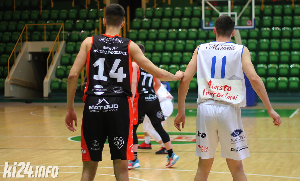 Mecz KSK Noteć  - Enea Astoria Bydgoszcz