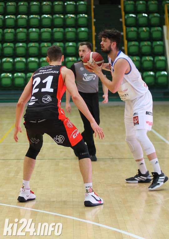 Mecz KSK Noteć  - Enea Astoria Bydgoszcz