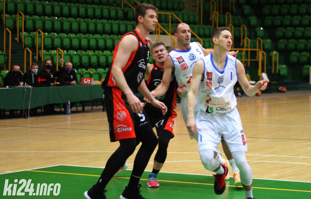 Mecz KSK Noteć  - Enea Astoria Bydgoszcz