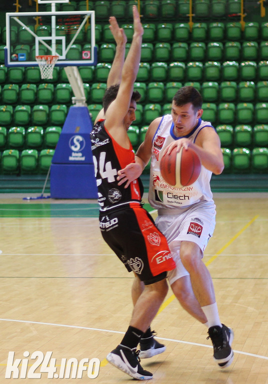 Mecz KSK Noteć  - Enea Astoria Bydgoszcz