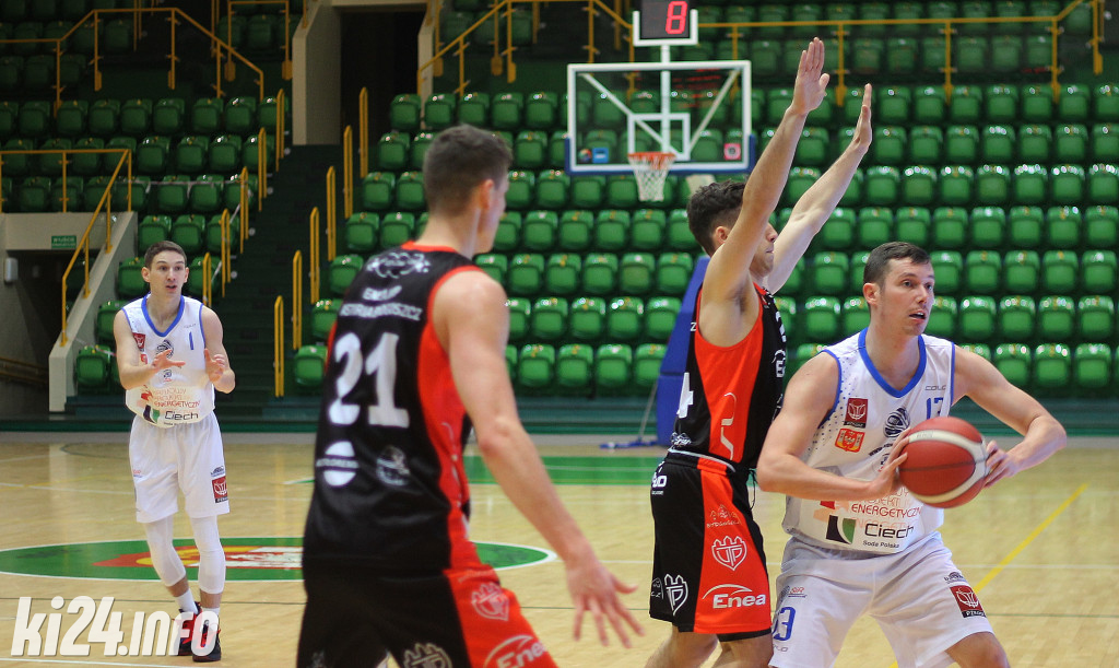 Mecz KSK Noteć  - Enea Astoria Bydgoszcz