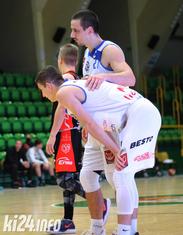 Mecz KSK Noteć  - Enea Astoria Bydgoszcz