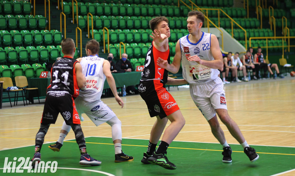 Mecz KSK Noteć  - Enea Astoria Bydgoszcz