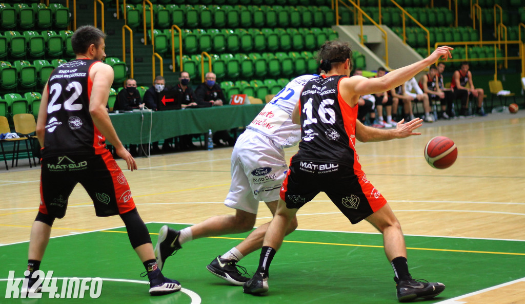 Mecz KSK Noteć  - Enea Astoria Bydgoszcz