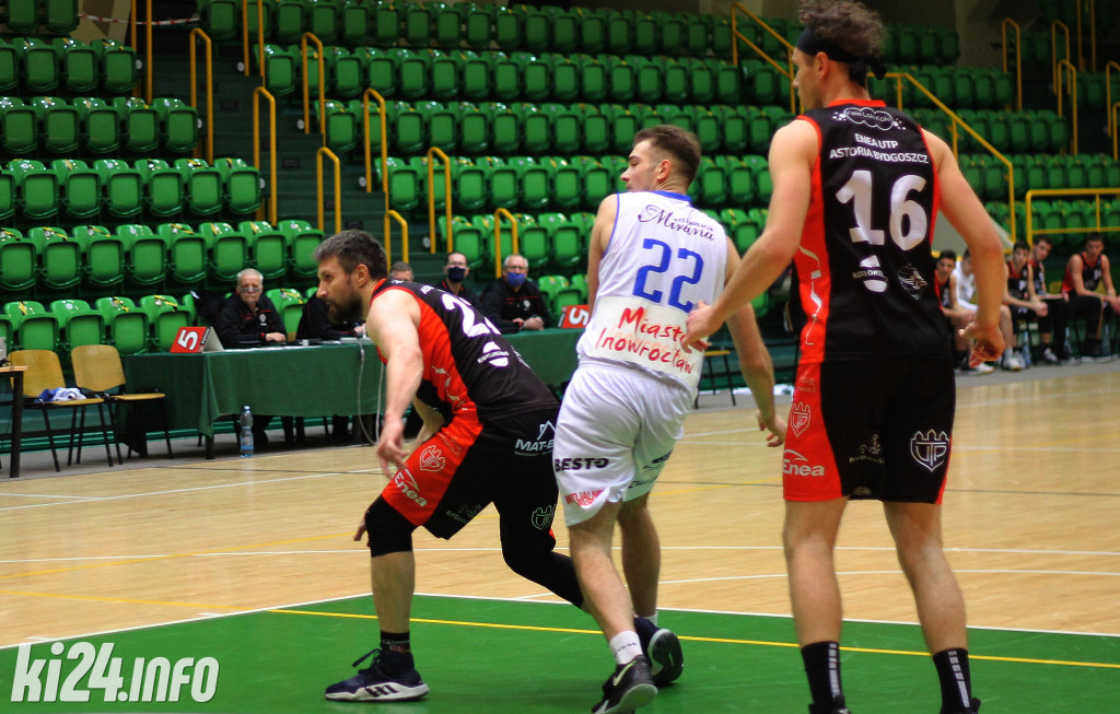 Mecz KSK Noteć  - Enea Astoria Bydgoszcz