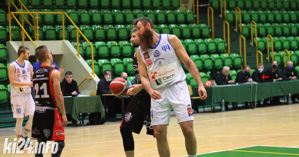 Mecz KSK Noteć  - Enea Astoria Bydgoszcz