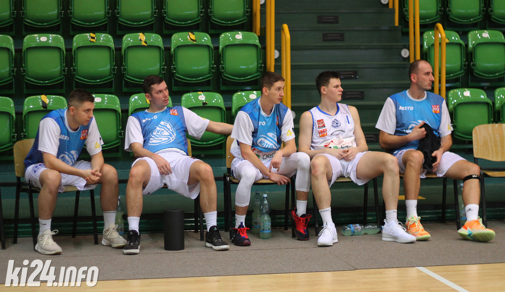 Mecz KSK Noteć  - Enea Astoria Bydgoszcz
