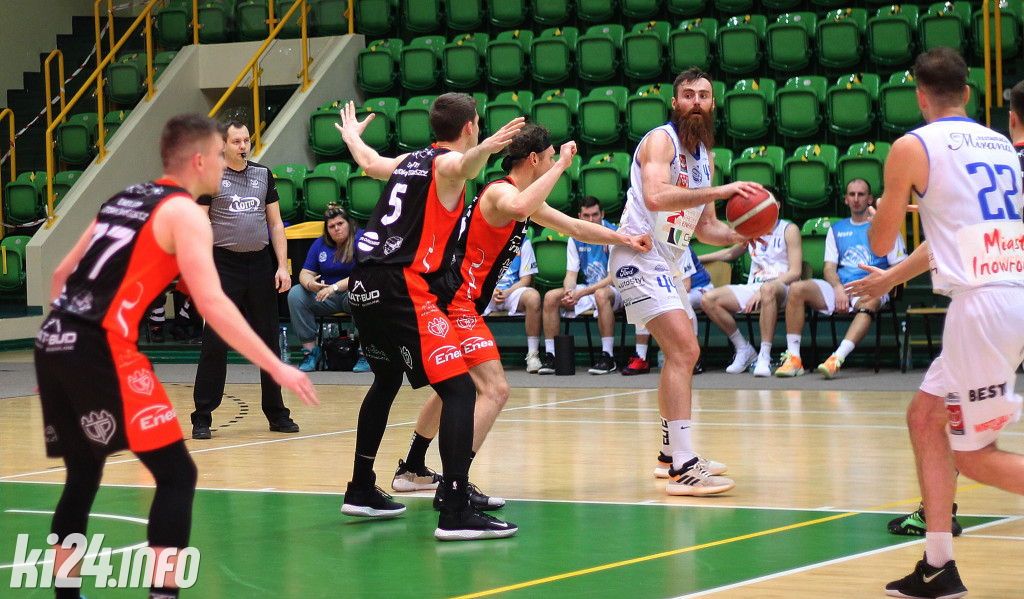 Mecz KSK Noteć  - Enea Astoria Bydgoszcz