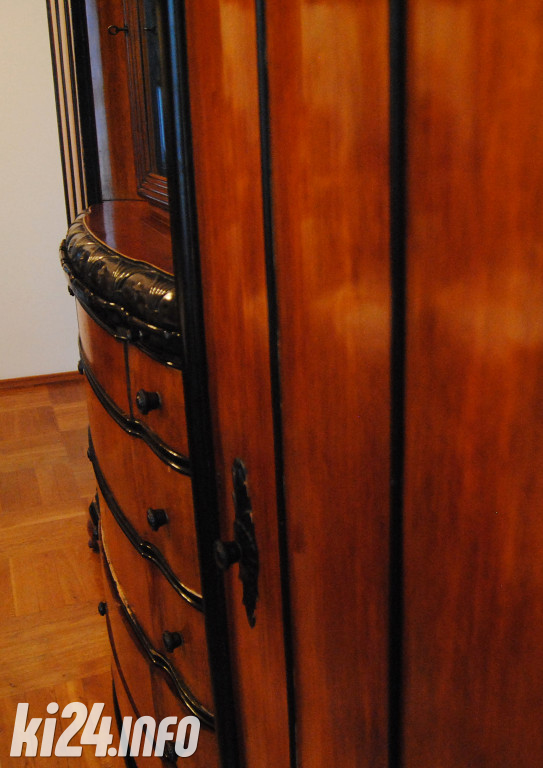 Meblarskie skarby w inowrocławskim muzeum