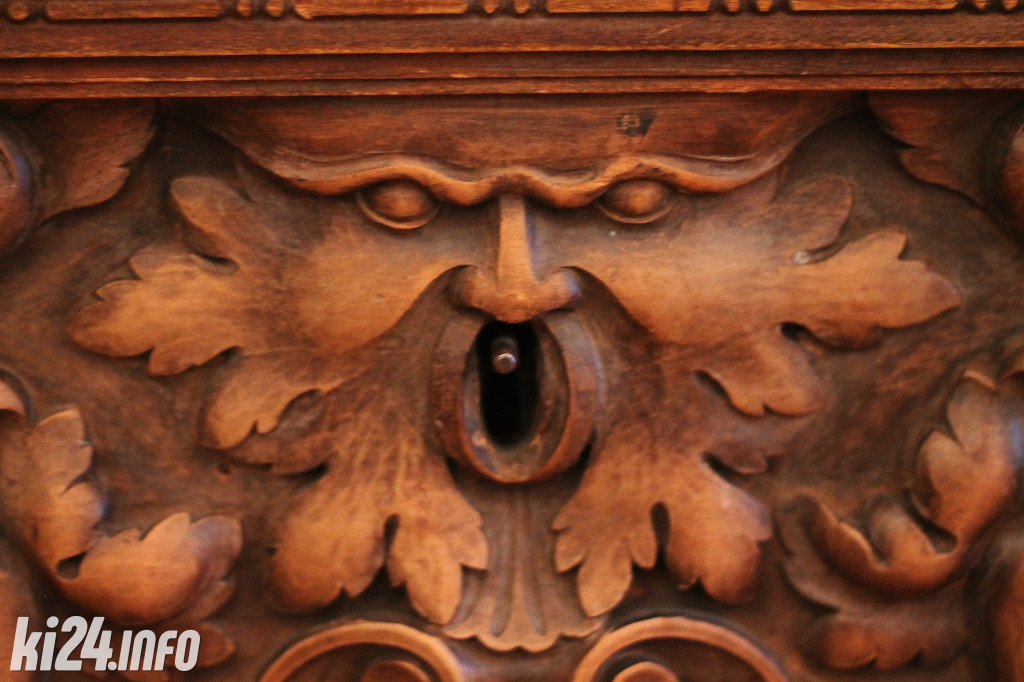 Meblarskie skarby w inowrocławskim muzeum