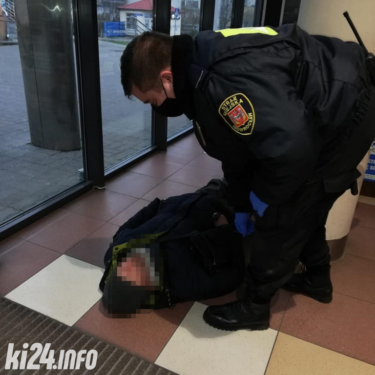 Bezdomni w Inowrocławiu