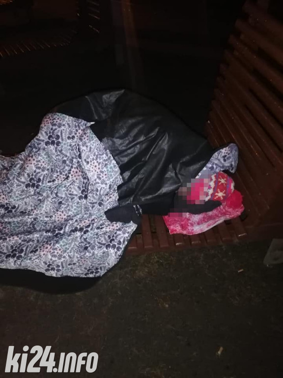 Bezdomni w Inowrocławiu