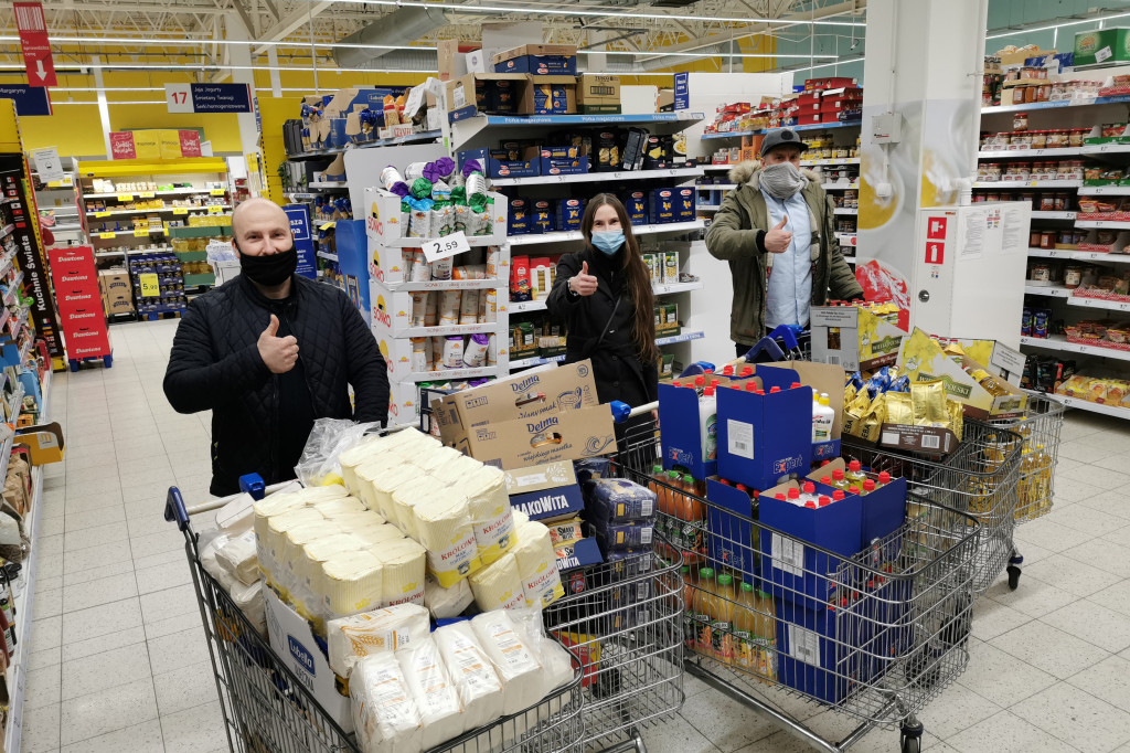 Widzialna Ręka podsumowuje świąteczną akcję