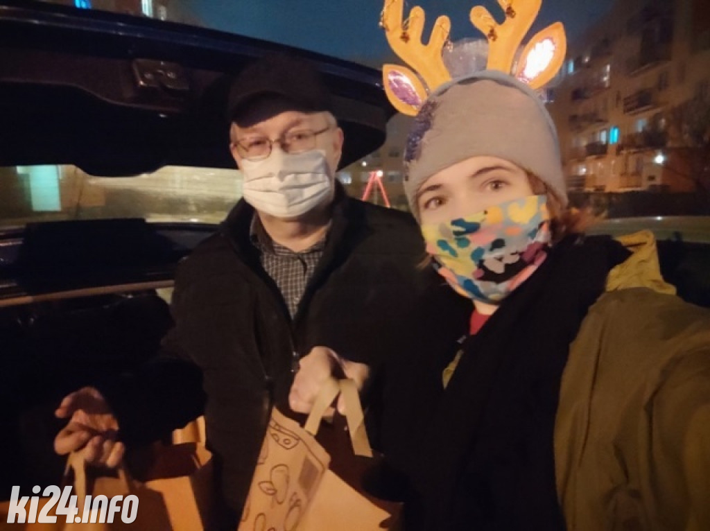 Widzialna Ręka podsumowuje świąteczną akcję