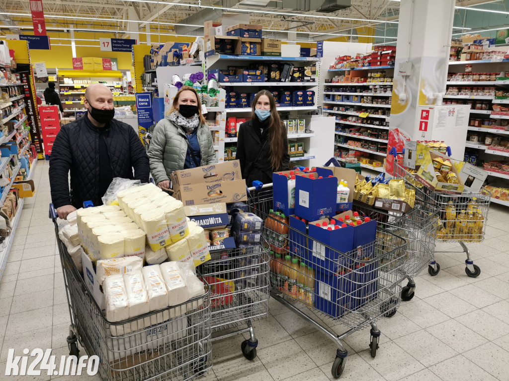 Widzialna Ręka podsumowuje świąteczną akcję