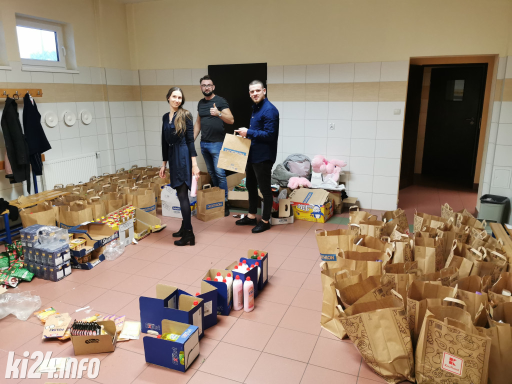 Widzialna Ręka podsumowuje świąteczną akcję