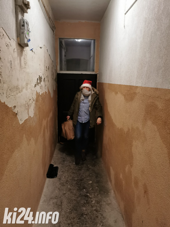 Widzialna Ręka podsumowuje świąteczną akcję
