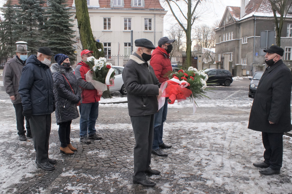 W 76. rocznicę wyzwolenia Inowrocławia