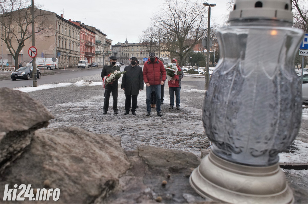 W 76. rocznicę wyzwolenia Inowrocławia